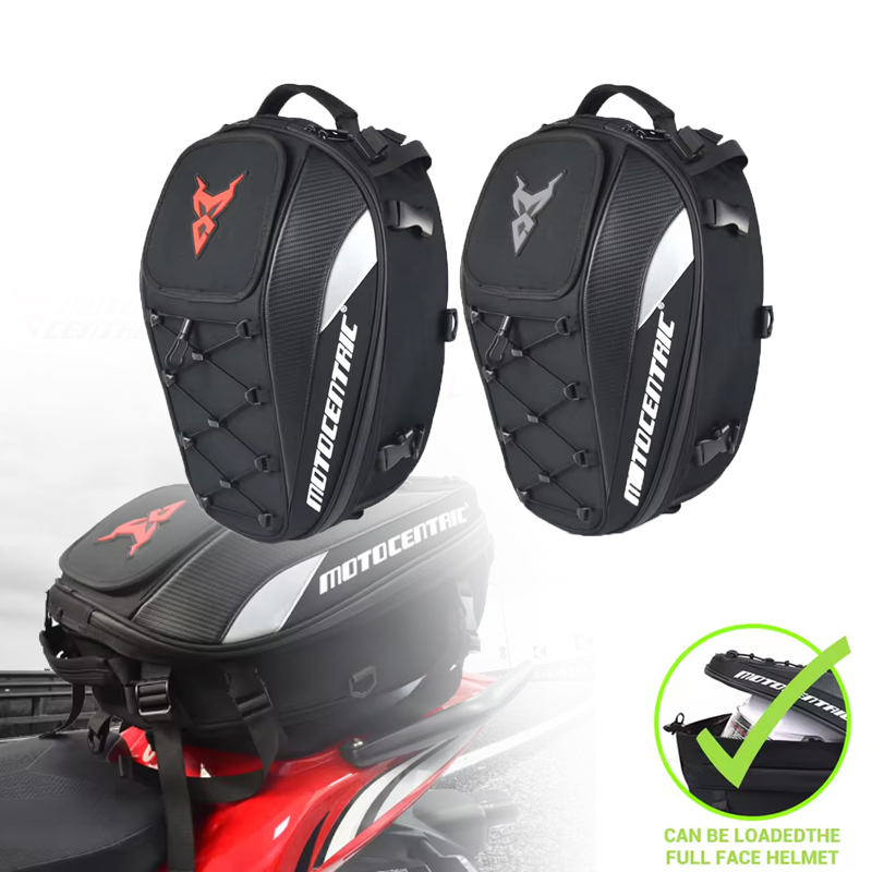 Motorcycle Gear Backpack - Рюкзак для мотоциклистов, специальная сумка для
