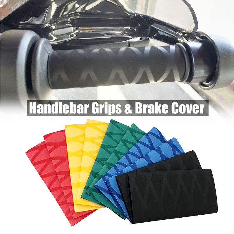 Handlebar Grip Heated - Универсальный мотоциклетный термоусадочный чехол для ручки,