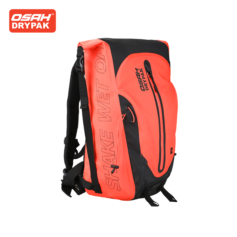 Motorcycle Gear Backpack - OSAH мотоциклетная сумка, водонепроницаемый рюкзак, оранжевый,
