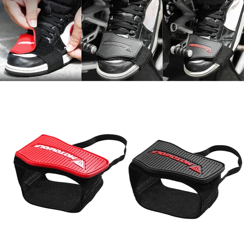 Защитная накладка для мотоцикл – обзор и цена Motorcycle Gear Lever Extender