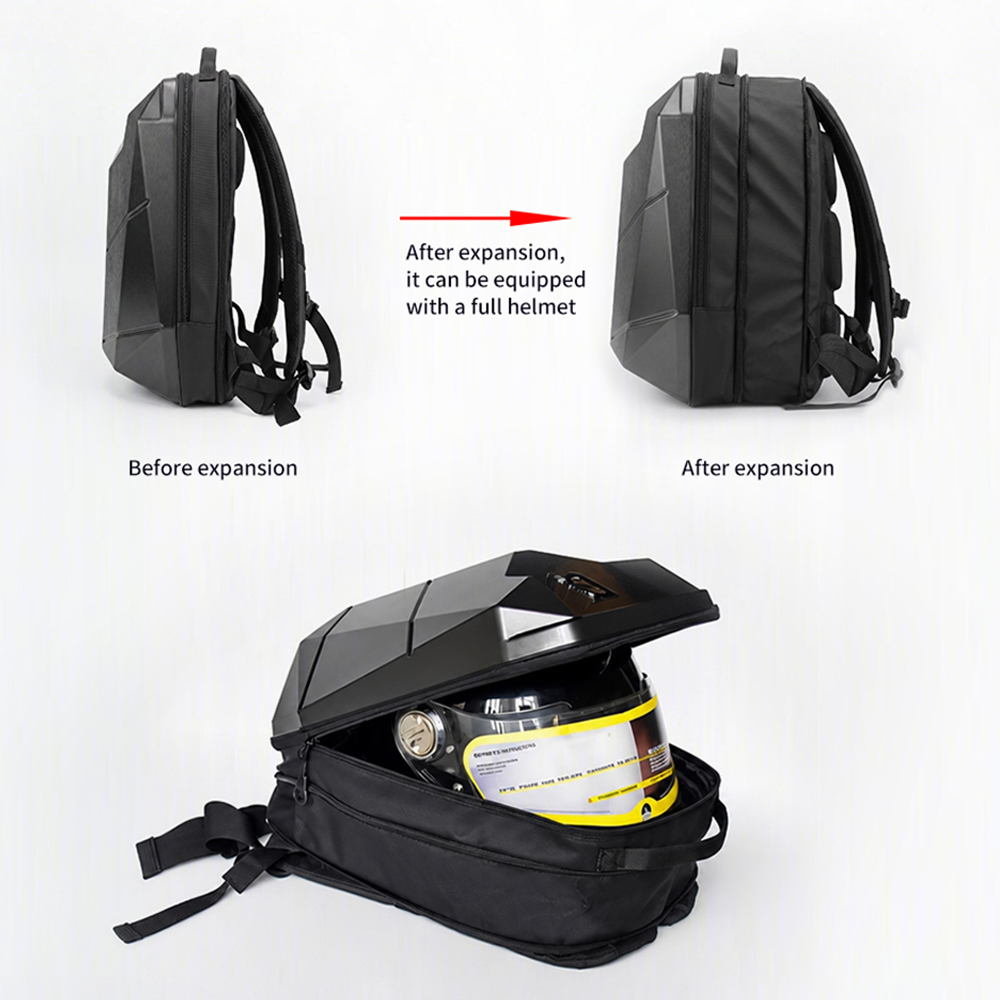 Мужской и женский мотоциклетны – обзор и цена Motorcycle Gear Backpack