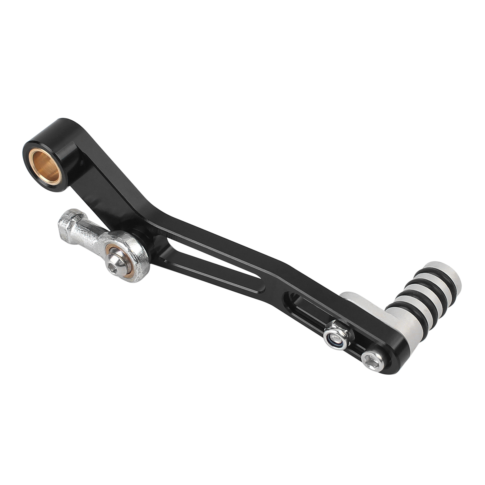 Регулируемая левая педаль пере – обзор и цена Motorcycle Gear Lever Extender