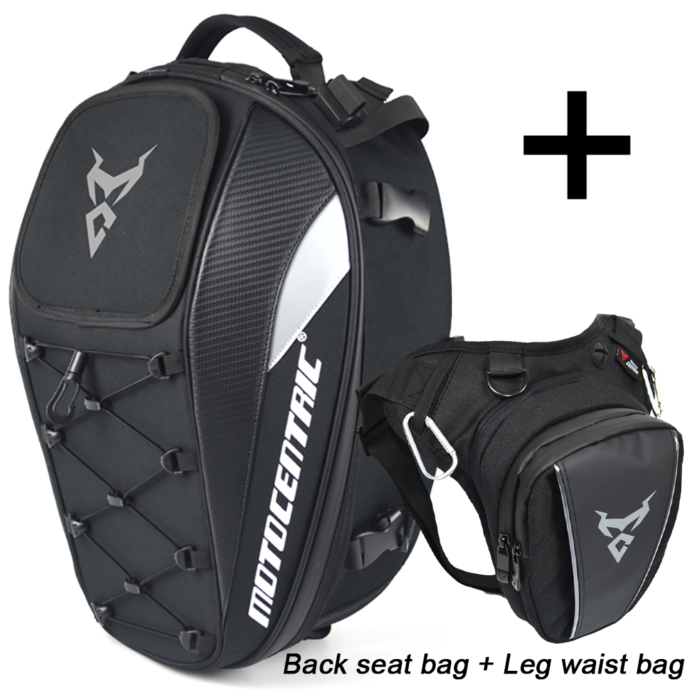 Мотоциклетная сумка для заднег – обзор и цена Motorcycle Gear Backpack