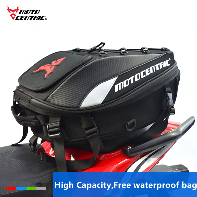 Мотоциклетная сумка для заднег – обзор и цена Motorcycle Gear Backpack