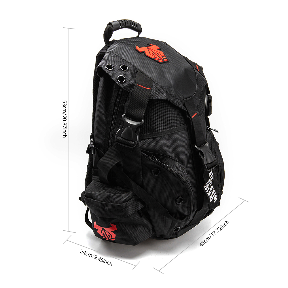 Мотоциклетная сумка-рюкзак для – обзор и цена Motorcycle Gear Backpack