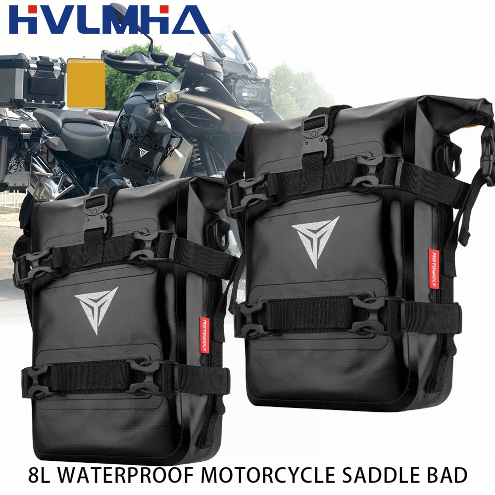 Для мотоциклов R1200GS, R1250G – обзор и цена Motorcycle Gear Backpack