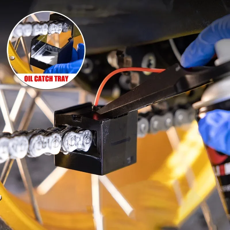 Мотор для смазки цепи с цепным – обзор и цена Motorcycle Gear Oil For Chain