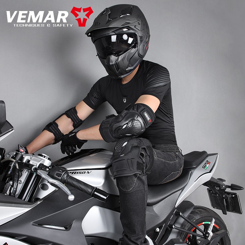 Комплект из 4-х мотоциклетных  – обзор и цена Motorcycle Gear For Woman